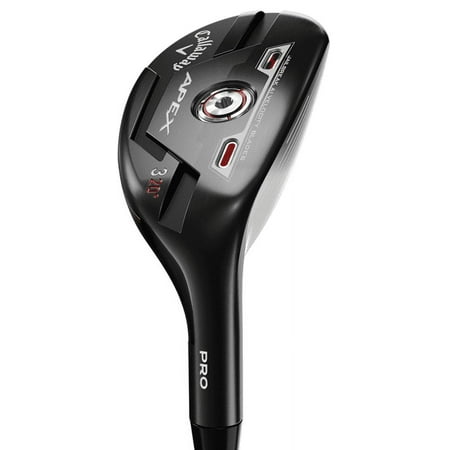 Callaway Golf Men's Left-Hand Apex Pro Hybrid Club, #4H(23*) Graphite Stiff - Left-Handed