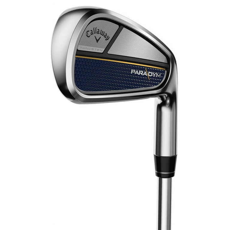 Callaway Golf LH Paradym Irons 5-PW/AW Regular Flex Left