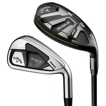 Callaway Golf Men's Strata Plus '19 Complete 14-piece Steel Golf Club 