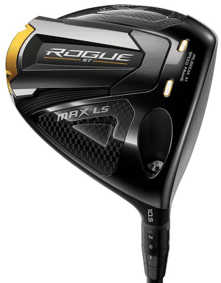 Callaway Golf LH Rogue ST Max LS Driver 10.5 Stiff Flex [Tensei AV
