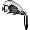 thumbnail image 1 of Callaway Golf LH Rogue ST Max OS Lite Irons 5-PW/AW Regular Flex [Project X Cypher Black 60] (Graphite) Left Handed, 1 of 4