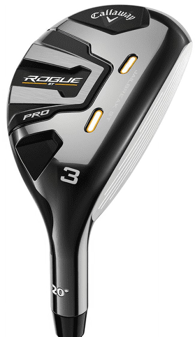 Callaway ROGUE ST PRO 4H 23° MC 80 Callaway Golf Men's Left-Hand Rogue ST Pro Hybrid, #4H(23