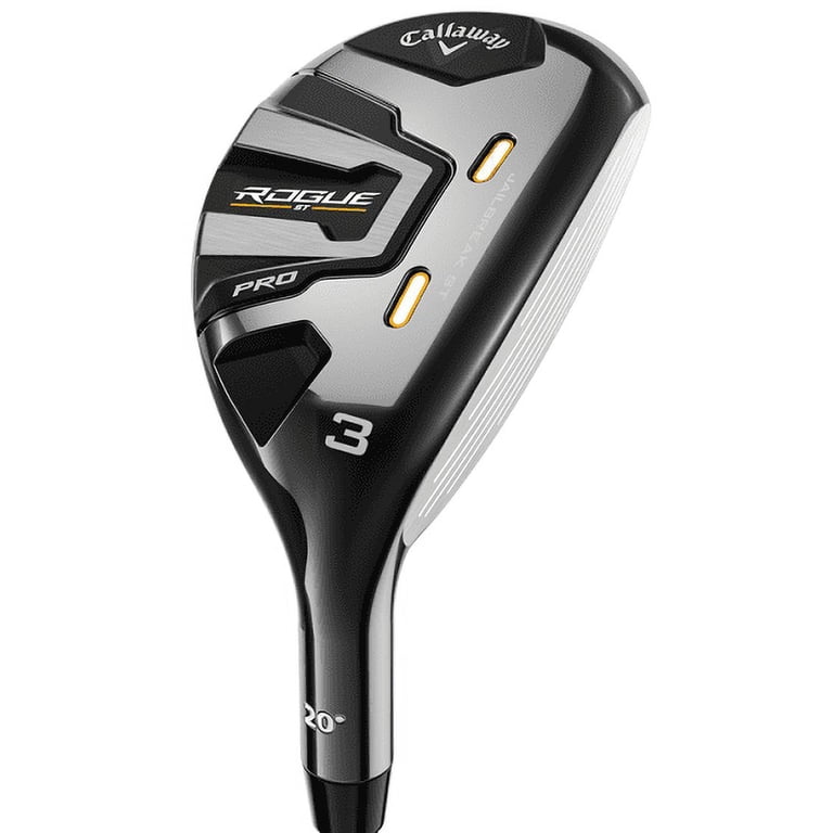Callaway ROGUE ST PRO 4H 23° MC 80 Callaway Golf Men's Left-Hand Rogue ST Pro Hybrid, #4H(23