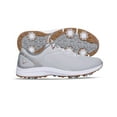 thumbnail image 1 of Callaway Golf Ladies Coronado v2 Shoes Grey/Rose Size 9 Medium, 1 of 3