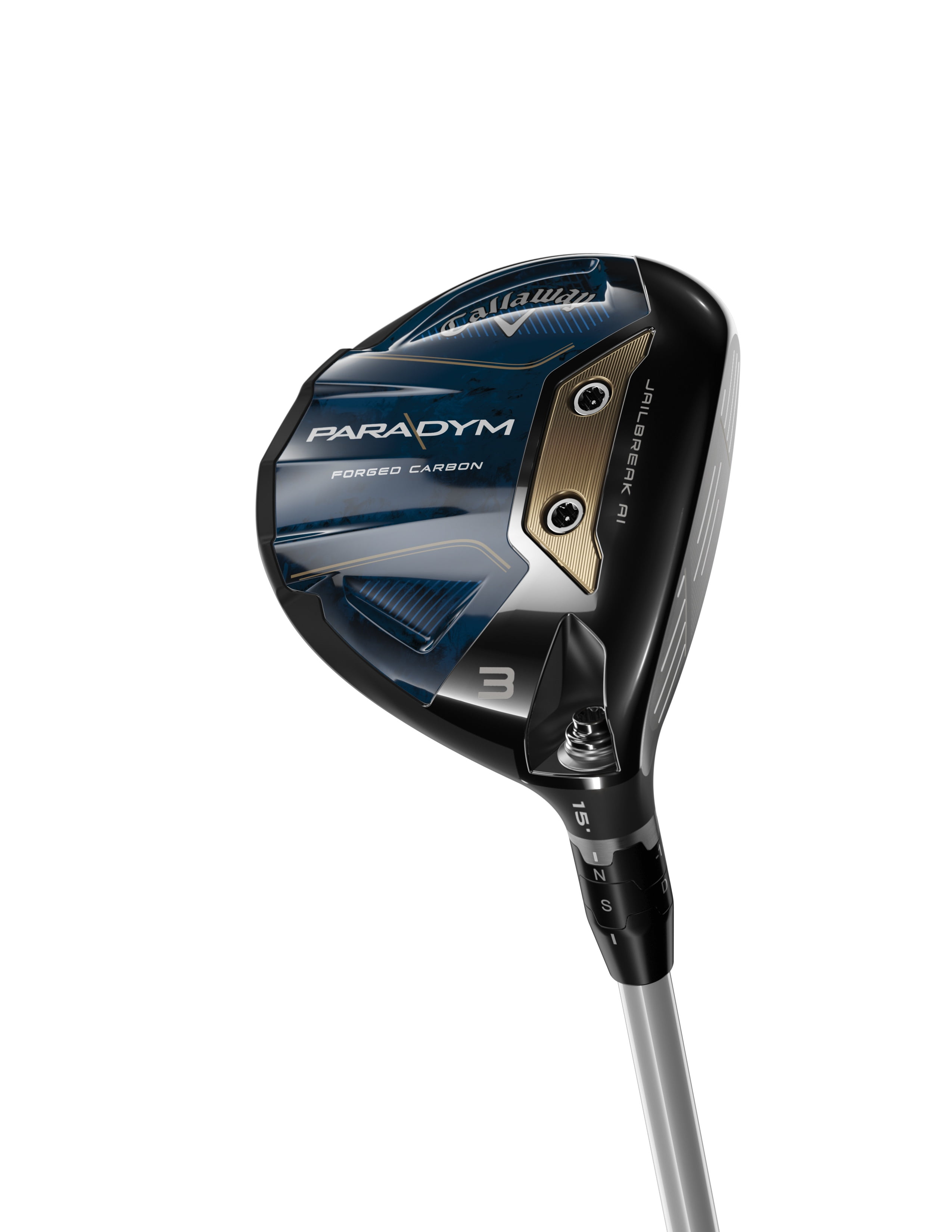 Callaway Golf Ladies Paradym Fairway Wood 18 #5 - Walmart.com