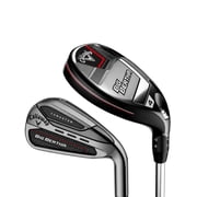 Callaway Golf Left-Hand Big Bertha 23' Hyb/Combo Irons 4H/5H, 6-PW, Graph Reg - Left-Handed