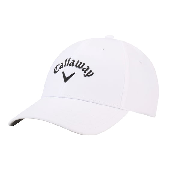 Callaway Golf Liquid Metal Hat White/Black