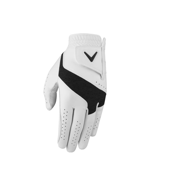 Callaway Fusion Golf Glove Men Left Hand Size Medium Cadet