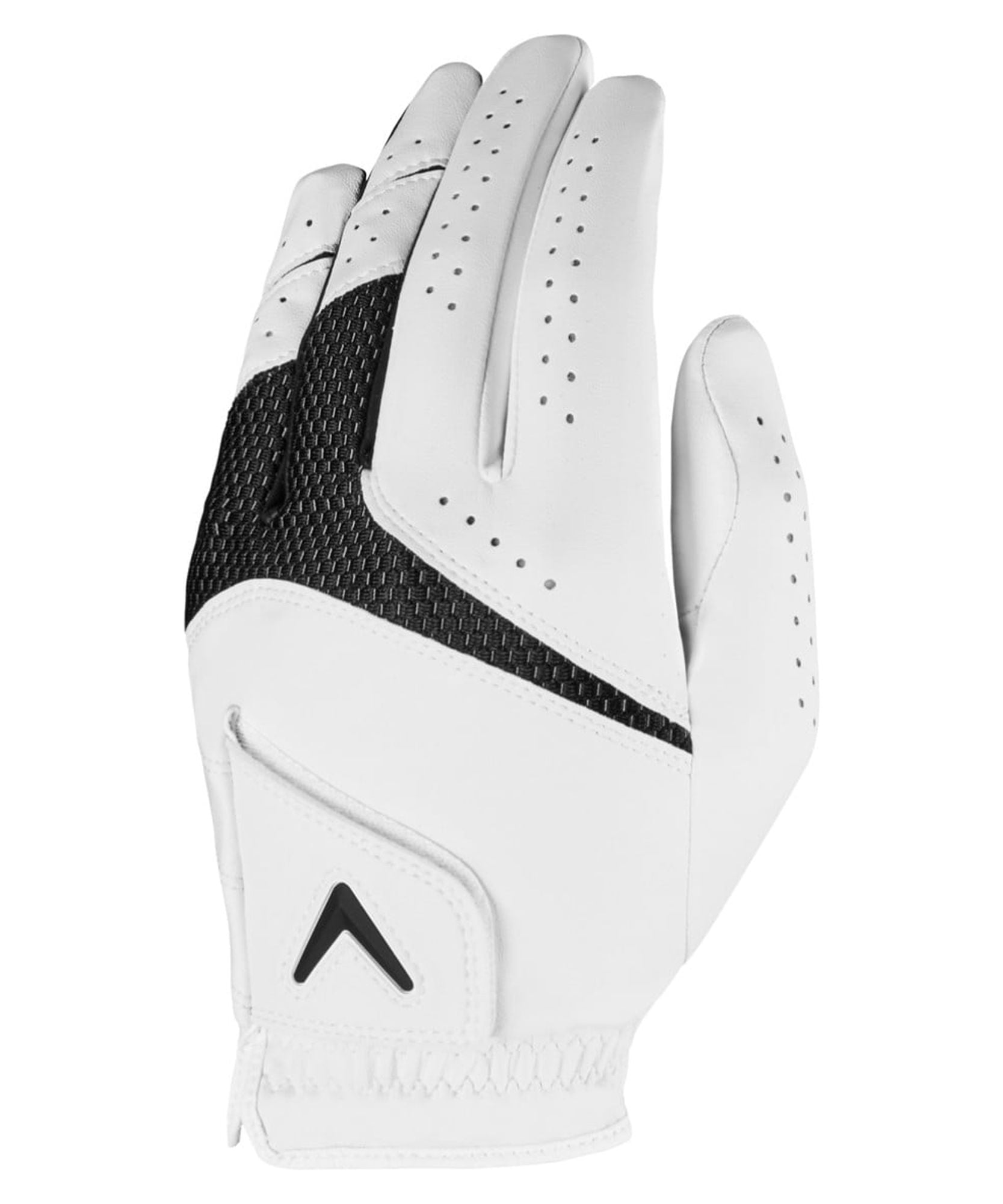 Callaway Golf MLH Weather Spann Glove (2-Pack) White XXL