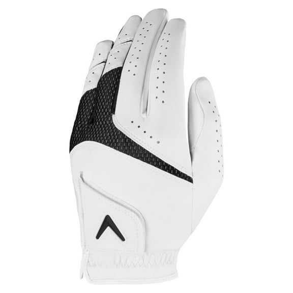 Callaway Golf MLH Weather Spann Glove (2-Pack) White XXL