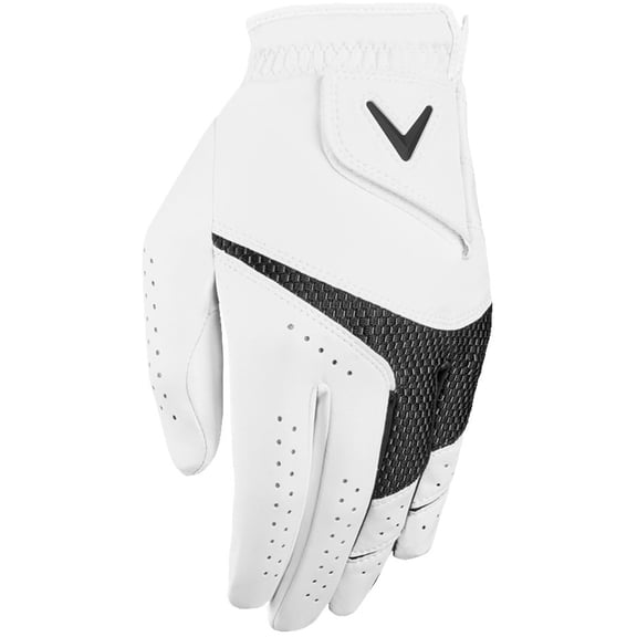 Callaway Weather Spann Golf Glove Men Left Hand Size Small Cadet