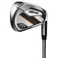 thumbnail image 1 of Callaway Golf Mavrik Irons 6-PW/AW Senior Flex (Graphite), 1 of 4