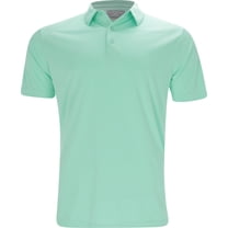 Callaway Golf Men’s Solid Tournament Polo Shirt - X-Large Carnival Glass -