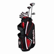 RH 2019 Strata Plus Mens 14-Piece Complete Set Strata Graphite/Steel Regular