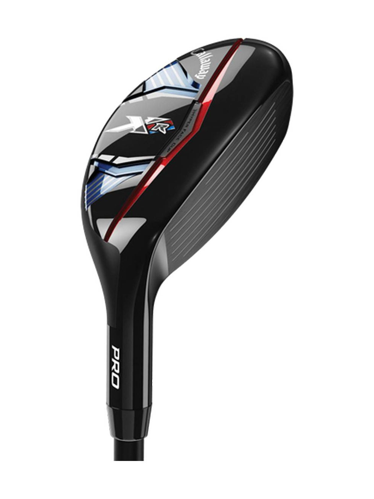 Couvre-chef Callaway X2 Hot Hybrid Blanc/orange Club De