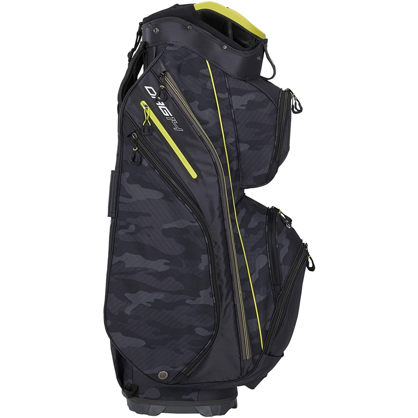 Callaway Golf ORG 14 Cart Bag Camo Charcoal Black