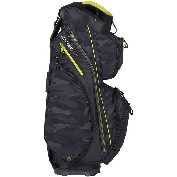 Callaway Golf ORG 14 Cart Bag Camo Charcoal Black