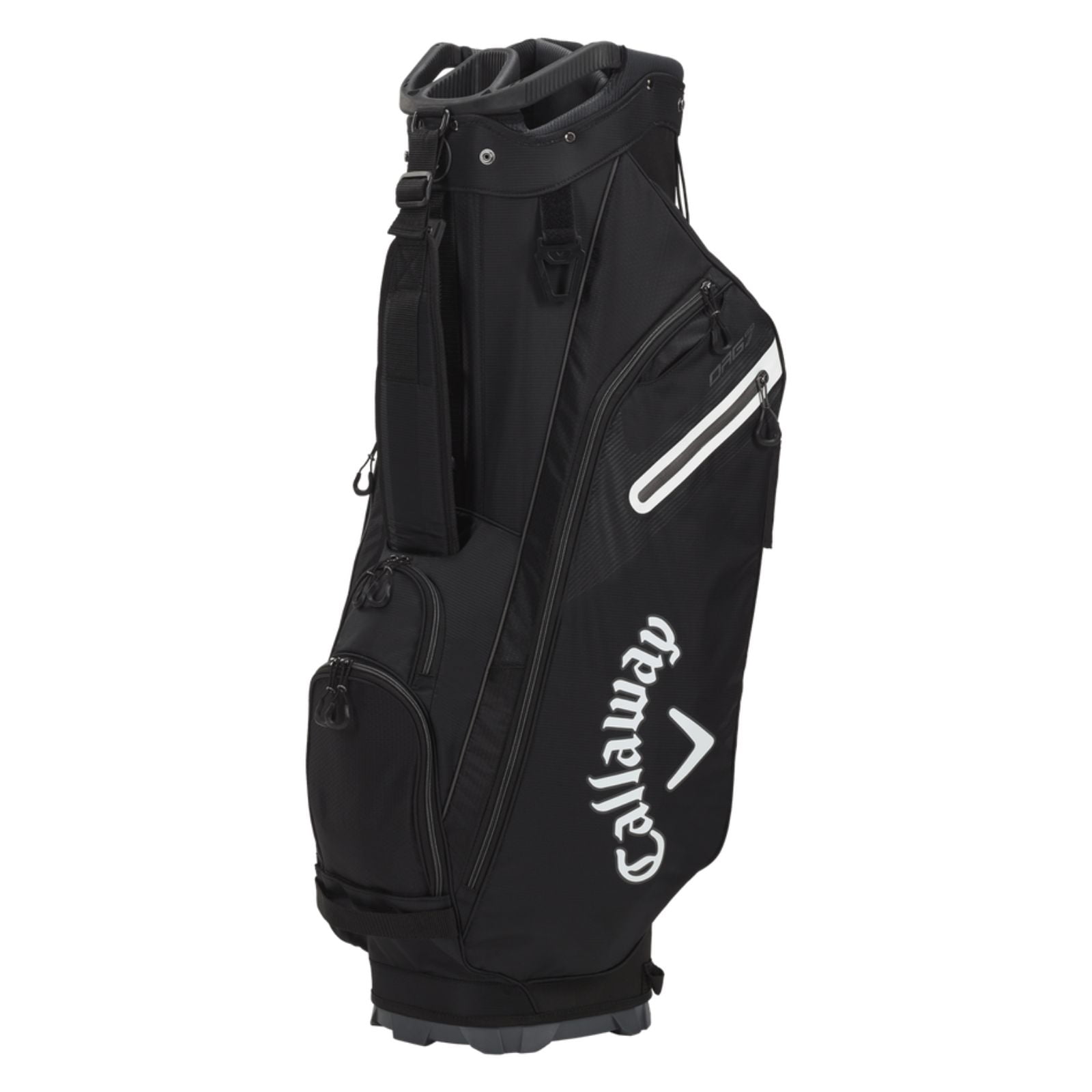 Callaway Golf ORG 7 Cart Bag Black Charcoal White