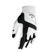 Callaway Golf Opti Fit Mens Golf Gloves, Right Hand, One Size Fits Most