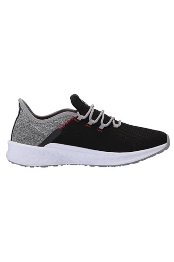 Callaway Black Golf Sneakers with Gray Accents Callaway Balboa Vent Men main image 2