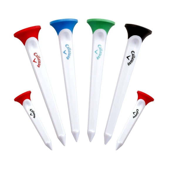 Callaway Golf Par-Tee Performance MultiColor Golf Tees