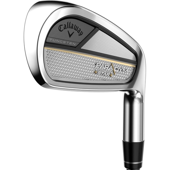 Callaway Golf Paradym Star 9 Iron Light Right-Hand Graphite
