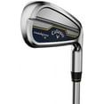 thumbnail image 1 of Callaway Golf Paradym X Irons 5-PW/AW Regular Flex [HZRDUS Silver 65], 1 of 5