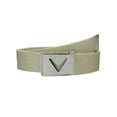 thumbnail image 1 of Callaway Golf Performance Logo Cut-To-Fit Web Belt, Khaki -, 1 of 1