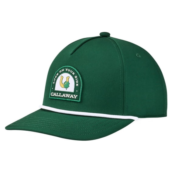Callaway Golf Performance Lucky Hat Green