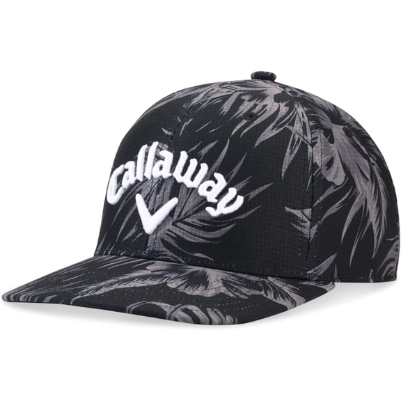 Callaway Golf Performance Pro Hat Black/Tropical