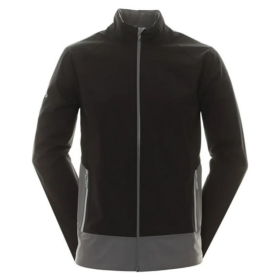 Callaway Golf Premium Full Zip Stormguard Jacket Caviar Small