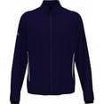 thumbnail image 1 of Callaway Golf Premium Full Zip Stormguard Jacket Peacoat Heather Large, 1 of 3