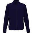 thumbnail image 1 of Callaway Golf Premium Full Zip Stormguard Jacket Peacoat Heather Medium, 1 of 3