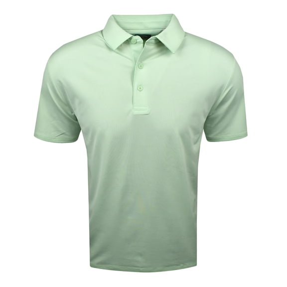 Callaway Golf Premium Heather Polo Green Heather XXL