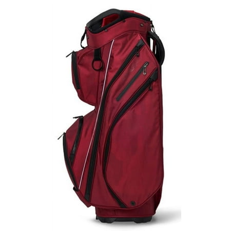 Callaway Golf Previous Season Org 14-L Cart Bag Cardinal/Camo
