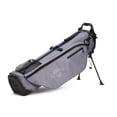 thumbnail image 1 of Callaway Golf Prior Generation Par 3 Stand Bag Charcoal, 1 of 4