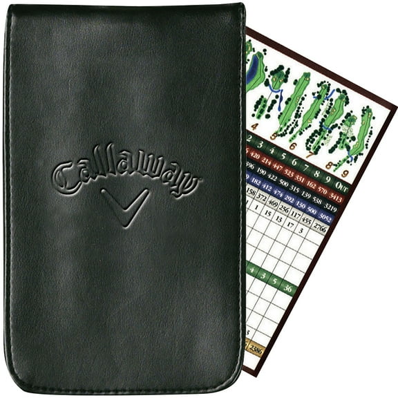Callaway Golf Scorecard & Yardage Book Holders