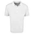thumbnail image 1 of Callaway Golf Short Sleeve Tournament Polo Bright White XXXL, 1 of 3