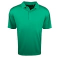 thumbnail image 1 of Callaway Golf Short Sleeve Tournament Polo Ultramarine Green XXXL, 1 of 3