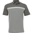 thumbnail image 1 of Callaway Golf  Soft Touch Color Block Polo Black Heather XXXL, 1 of 2