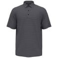 thumbnail image 1 of Callaway Golf Soft Touch Stripe Polo Black heather Extra Large, 1 of 2
