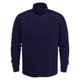 thumbnail image 1 of Callaway Golf Solid Sun Protection 1/4 Zip Pullover Peacoat XXXL, 1 of 2