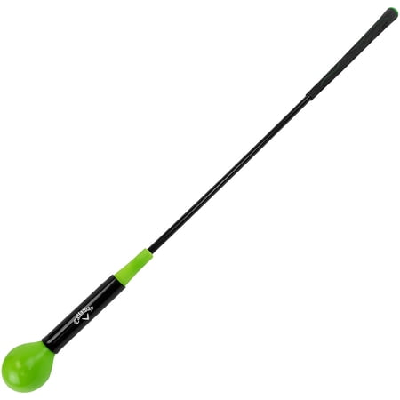 Callaway Golf Swing Stick Black Swing Trainers Analyzers New