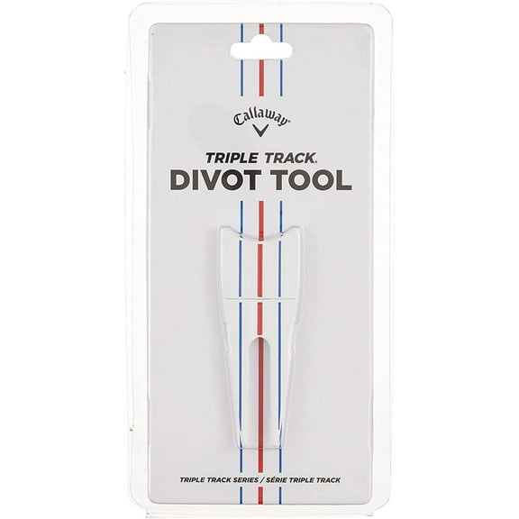 Callaway Golf Triple Track Divot Tool Pink