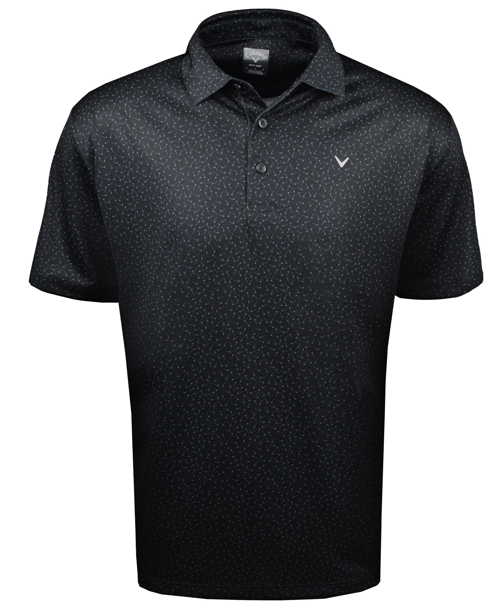 Callaway golf deals shirt
