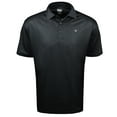 thumbnail image 1 of Callaway Golf USA All-Over Flag Print Polo Caviar Small, 1 of 2