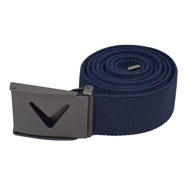 Callaway Golf V-Logo Belt Peacoat Callaway Golf V-Logo Belt Peacoat