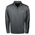 thumbnail image 1 of Callaway Golf Waffle Fleece 1/4 Zip Pullover Quite Shade Extra Large, 1 of 3