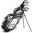 thumbnail image 1 of Callaway Golf XT Left Handed 10 Piece Junior Golf Club Set, 62" & Up, 1 of 15
