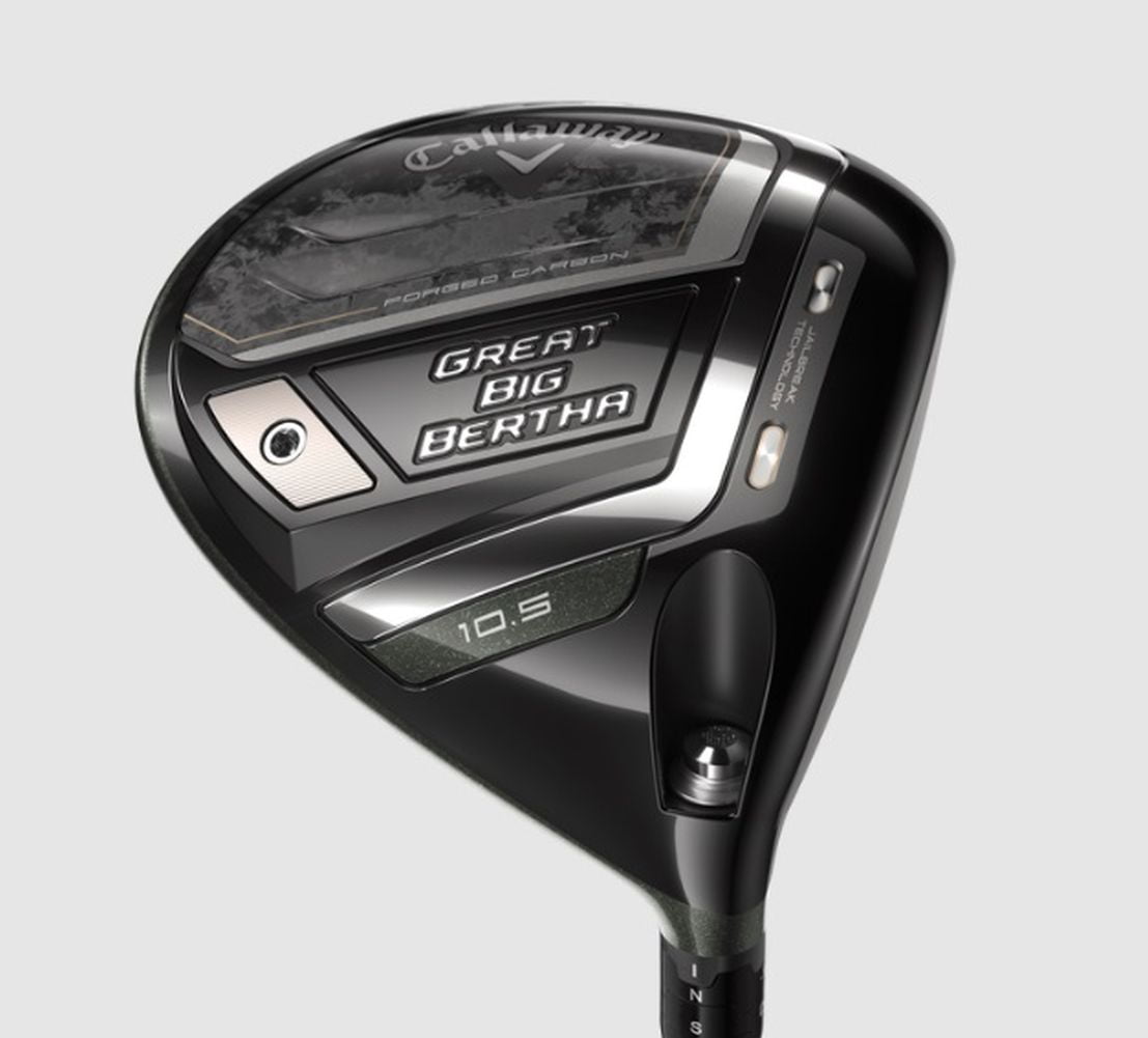 ㉗Great Big Bertha 10.5 Callaway Golf Great Big Bertha Driver 10.5 Regular Flex [UST